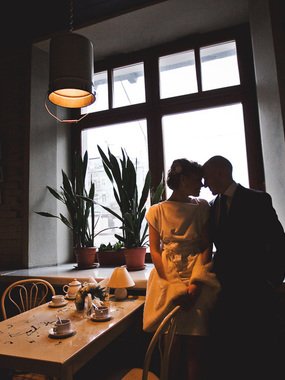 Фотоотчет со свадьбы Алексея и Ольги от Анна Карцева 2