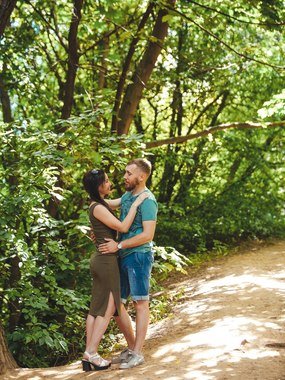 Фотоотчет Love Story 1 от Вадик Рыжук 1