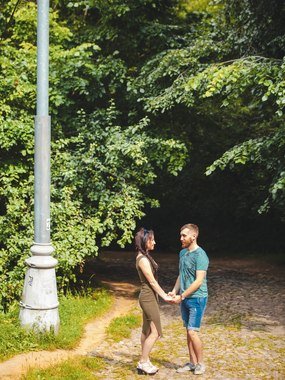 Фотоотчет Love Story 1 от Вадик Рыжук 2