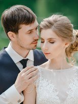 Фотоотчет со свадьбы Сережи и Светы от Анастасия Смирнова 1