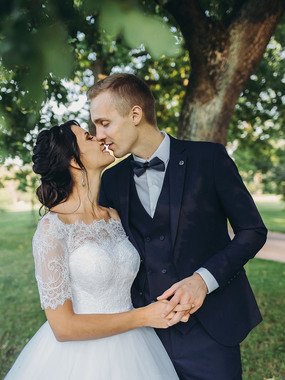 Фотоотчет со свадьбы Вячеслава и Кристины от Анастасия Воскресенская 1