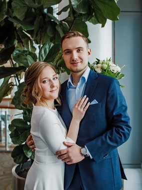 Фотоотчет со свадьбы Антона и Ксении от Алла Богатова 1