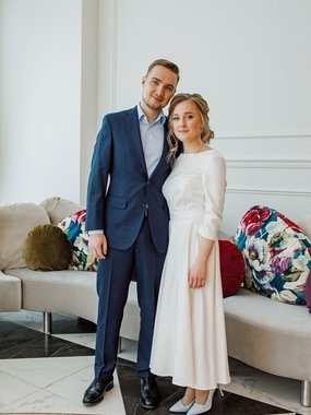 Фотоотчет со свадьбы Антона и Ксении от Алла Богатова 2
