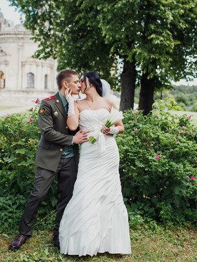 Фотоотчет со свадьбы Андрея и Карины от Алла Богатова 1