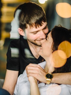 Фотоотчет Love Story Надежды и Василия от Анастасия Михайлина 1
