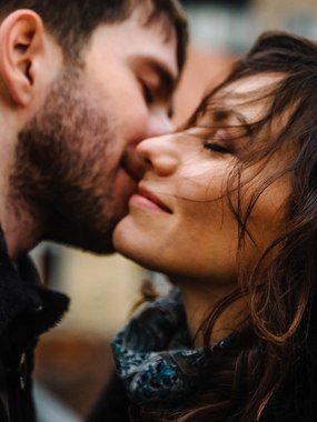 Фотоотчет Love Story Надежды и Василия от Анастасия Михайлина 2