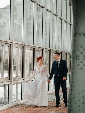Фотоотчет со свадьбы Ивана и Нины от Анастасия Жукова 2