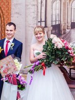 Фотоотчет со свадьбы 2 от Анна Двинянина 1