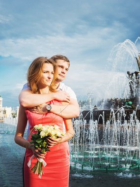 Фотоотчет Love Story Али и Ансара от Катерина Семашко 1