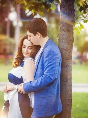 Фотоотчет Love Story Тамуны и Камрана от Катерина Семашко 1