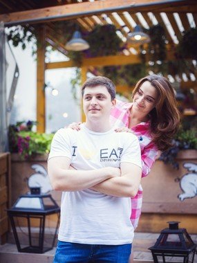 Фотоотчет Love Story Тамуны и Камрана от Катерина Семашко 2