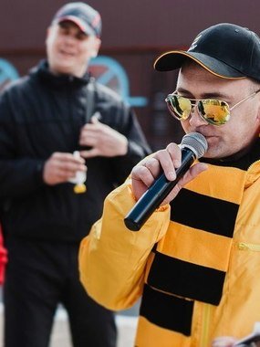 Отчеты с разных мероприятий 5 Денис Король 2