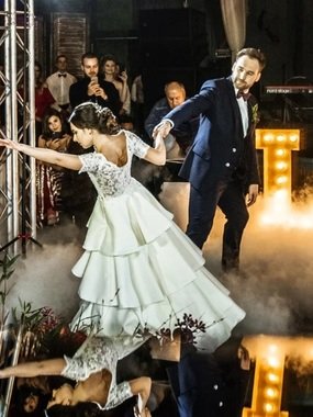 Свадебный фильм Александра и Полины от Wedding-film 1