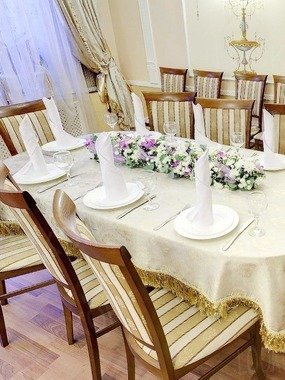 Банкетный зал / Ресторан Ресторан Любимый город в Москве 2