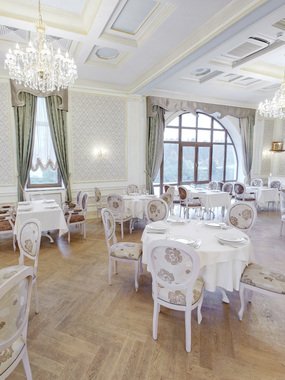 Банкетный зал / Ресторан PrimaVera club в Москве 2