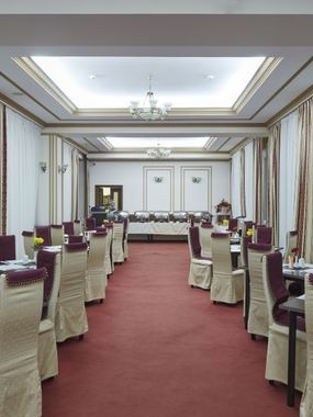 Банкетный зал / Ресторан Atlas park-hotel в Москве 1