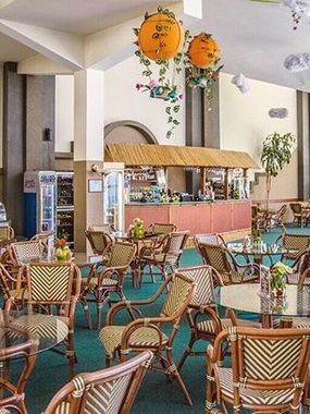 Банкетный зал / Ресторан Atlas park-hotel в Москве 2