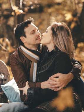 Фотоотчет Love Story Натальи и Эда от Дарья Осипова 1