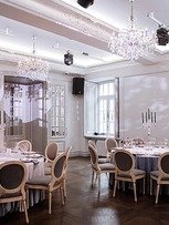 Банкетный зал / Ресторан Кафе Мишель в Москве 1