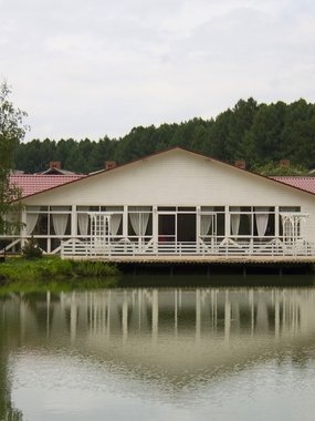Веранда Club Bon Ton в Москве 2