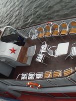 Теплоход Судоходная компания АРГО Трэвел,Компания Горки Холидей в Москве 1