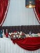Президиум / Стол молодоженов в Классика от Свадебная Гармония 2