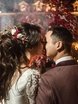 Классика, Эко в Выездная регистрация, Природа, Ресторан / Банкетный зал от Студия Событий BuketPortret 12