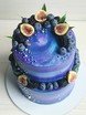 Глазурь / Гляссаж / Гель Двухъярусные 1 от Delish Cake
