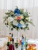 Столы и стулья гостей / Банкет в Классика, Весенняя / Летняя от MWedding 1