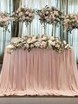 Президиум / Стол молодоженов в Шебби шик от MWedding 1