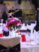 Столы и стулья гостей / Банкет в Классика от Студия декора и флористики Счастливые люди 1