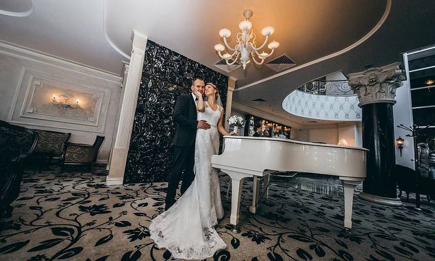 Банкетный зал / Ресторан Milan Hotel в Москве 1