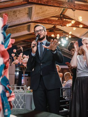 Отчет со свадьбы Виктории и Льва  1