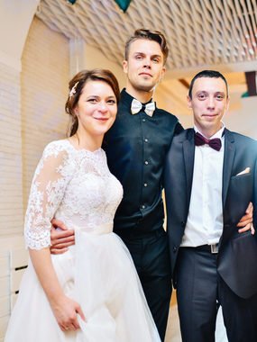 Отчет со свадьбы Евгения и Анны  1