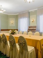 Банкетный зал / Ресторан Гостиница Лось в Москве 1