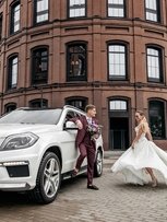 Фотоотчет со свадьбы Татьяны и Андрея от Владимир Чернышов 1