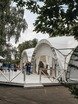 Шатер Парусный клуб Водник в Москве 3