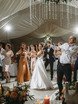 Шатер Парусный клуб Водник в Москве 4