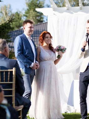 Отчет со свадьбы Анны и Михаила  1