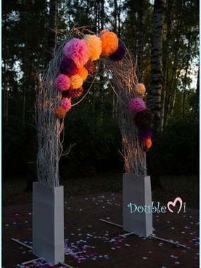 Выездная регистрация в filter_style_decora от Студия декора и флористики DoubleMi 1