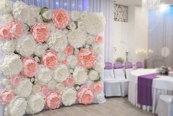 Фотозона в Классика от Студия декора и флористики Kalinoff Decor 1