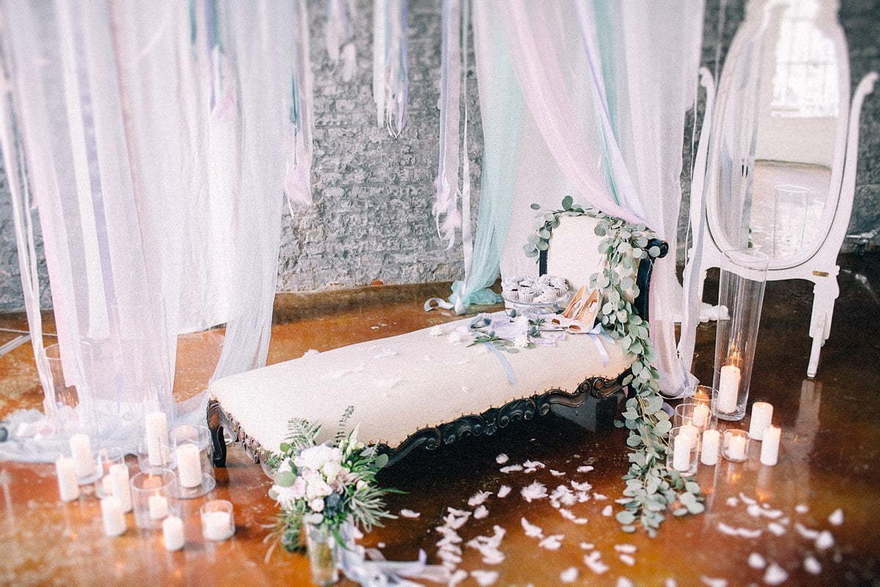 Фотозона в Классика от Студия декора и флористики il Fiore Decor 1