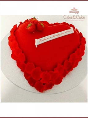 Мастика Одноярусные 1 от Кондитерская Сake & Сake