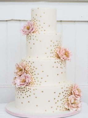 Крем / Сливки Многоярусный 1 от Кондитерская Cake Fabrique
