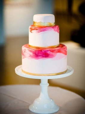 Мастика Трехъярусные 1 от Кондитерская Cake Fabrique