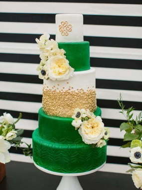 Мастика Многоярусный 1 от Кондитерская Cake Fabrique