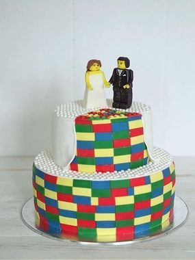 Мастика Двухъярусные 1 от Кондитерская AnyCake