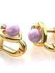 Серьги из золота из Желтое золото от Ювелирный салон Jewelry & Diamonds 1