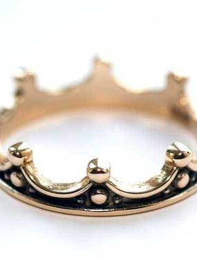 Обручальные кольца из Желтое золото от Ювелирный салон Jewelry & Diamonds 2