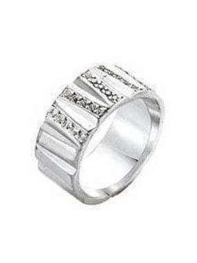 Обручальное кольцо из Белое золото от Ювелирный салон Jewelry & Diamonds 1